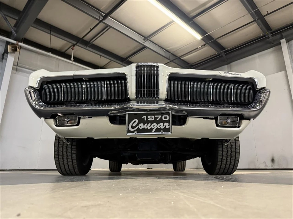 1970 Mercury Cougar 1st Gen - Image 29 of 31