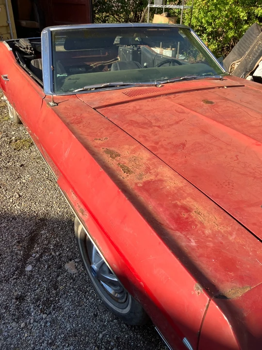 1970 Mercury Cougar 1st Gen - Image 8 of 31