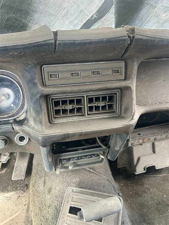 1970 Mercury Cougar 1st Gen - Image 15 of 21