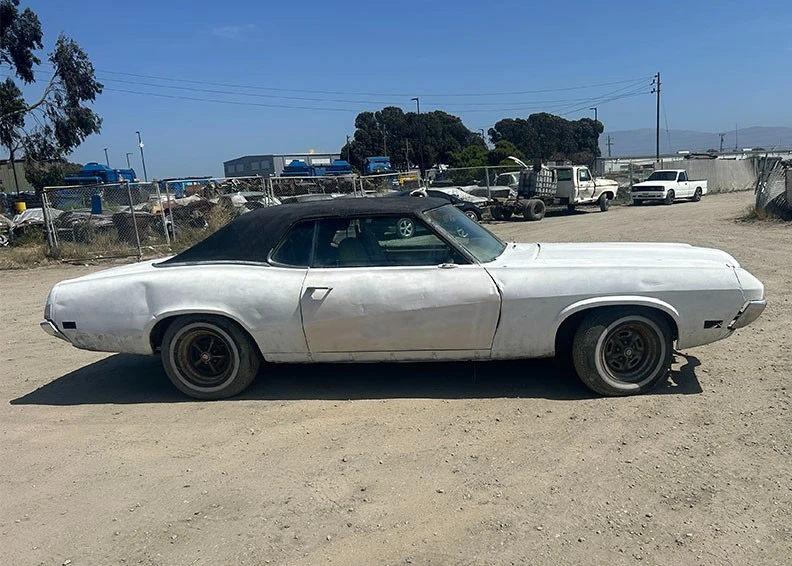 1970 Mercury Cougar 1st Gen - Image 5 of 21