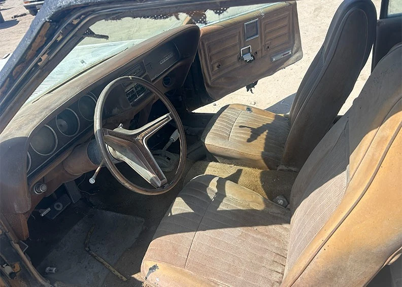 1970 Mercury Cougar 1st Gen - Image 9 of 21