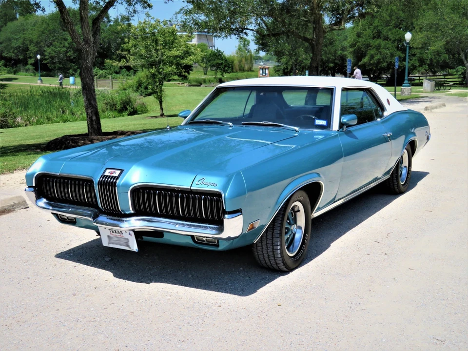 1970 Mercury Cougar 1st Gen - Image 19 of 21