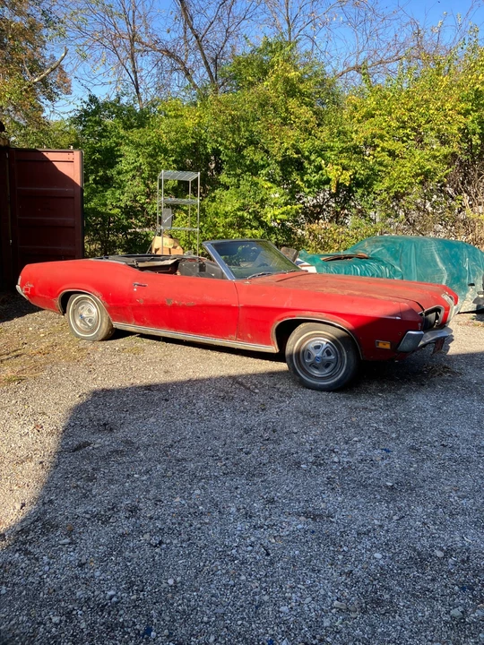 1970 Mercury Cougar 1st Gen - Image 7 of 31