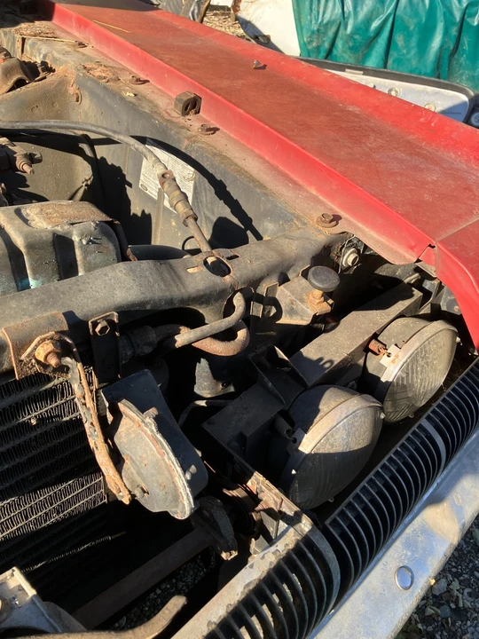 1970 Mercury Cougar 1st Gen - Image 30 of 31