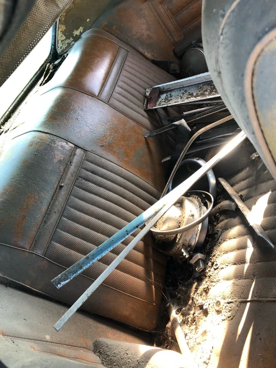 1970 Mercury Cougar 1st Gen - Image 16 of 21