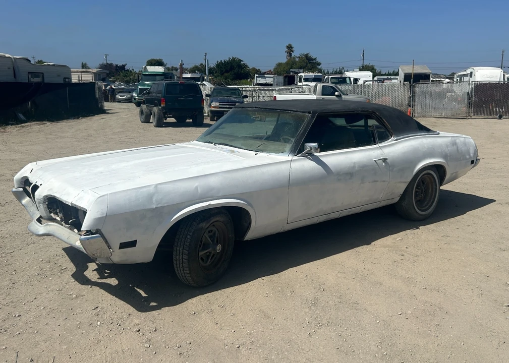 1970 Mercury Cougar 1st Gen - Image 8 of 21