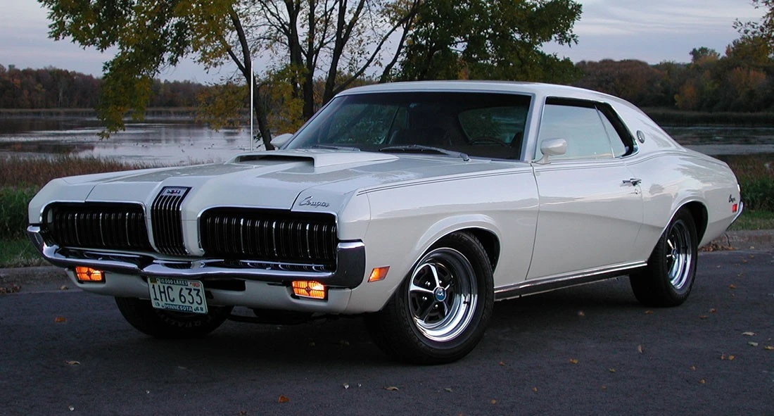 1970 Mercury Cougar 1st Gen - Image 17 of 21
