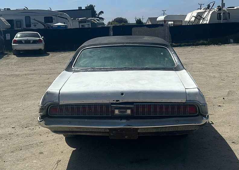1970 Mercury Cougar 1st Gen - Image 4 of 21