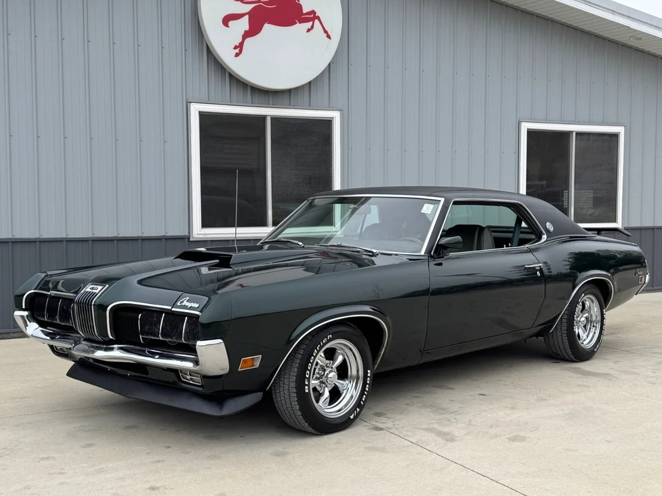 1970 Mercury Cougar 1st Gen - Image 21 of 21