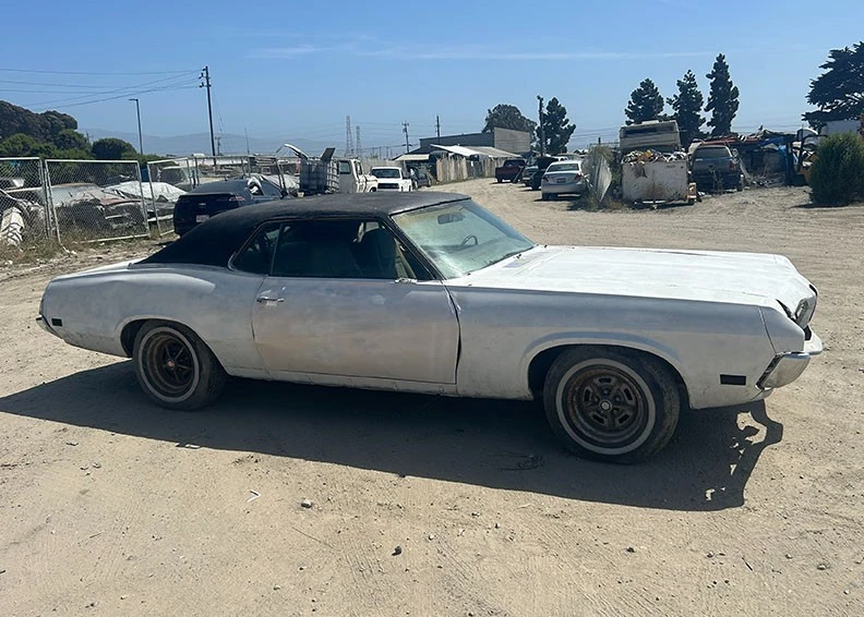 1970 Mercury Cougar 1st Gen - Image 6 of 21