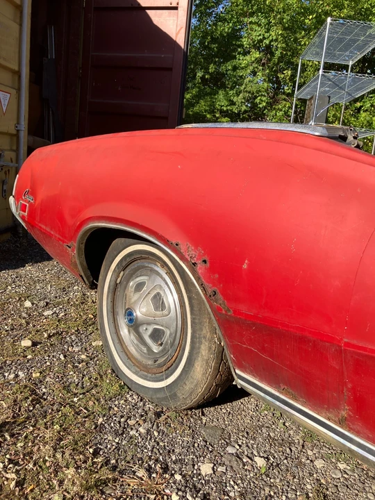 1970 Mercury Cougar 1st Gen - Image 6 of 31