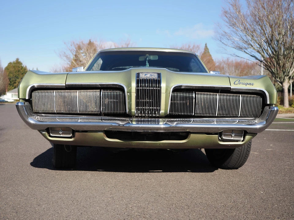 1970 Mercury Cougar 1st Gen - Image 11 of 31