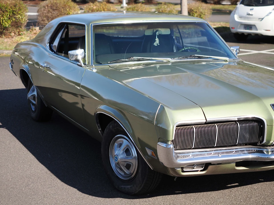 1970 Mercury Cougar 1st Gen - Image 12 of 31