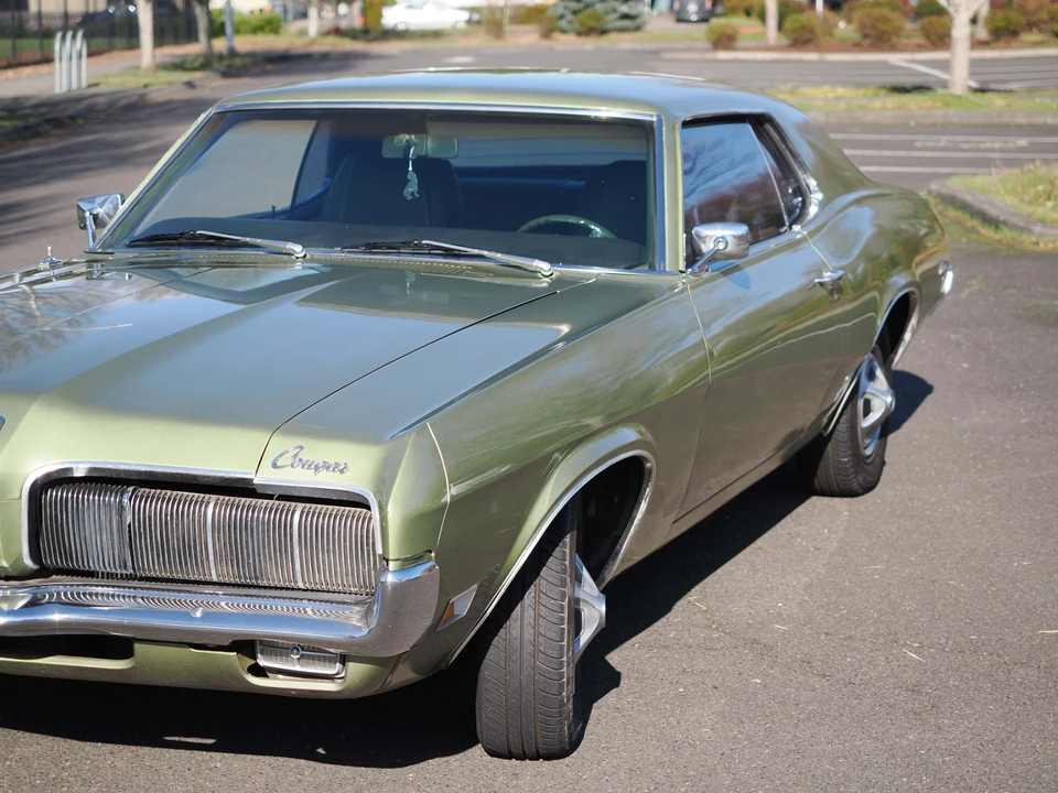 1970 Mercury Cougar 1st Gen - Image 13 of 31