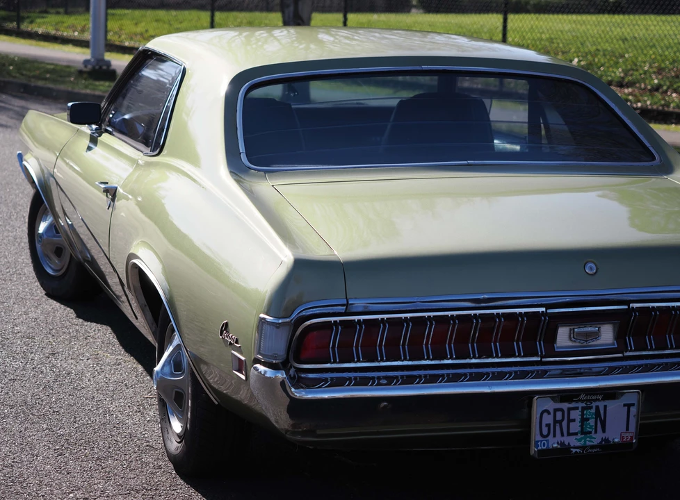 1970 Mercury Cougar 1st Gen - Image 14 of 31