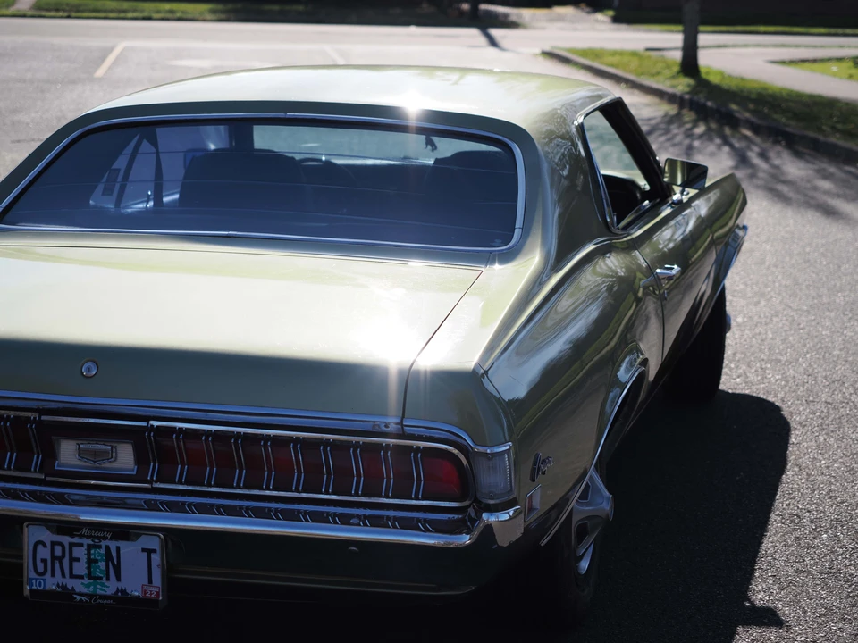 1970 Mercury Cougar 1st Gen - Image 15 of 31