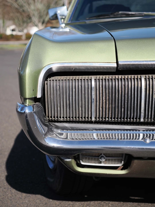1970 Mercury Cougar 1st Gen - Image 16 of 31