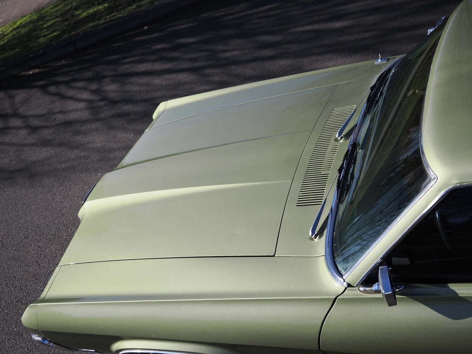 1970 Mercury Cougar 1st Gen - Image 18 of 31
