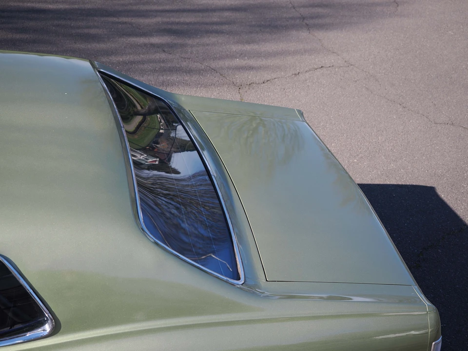1970 Mercury Cougar 1st Gen - Image 23 of 31