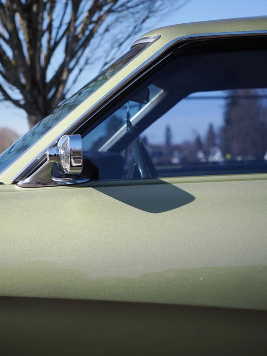 1970 Mercury Cougar 1st Gen - Image 25 of 31