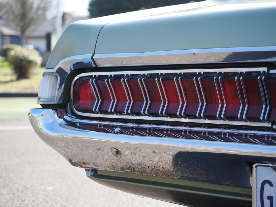 1970 Mercury Cougar 1st Gen - Image 26 of 31