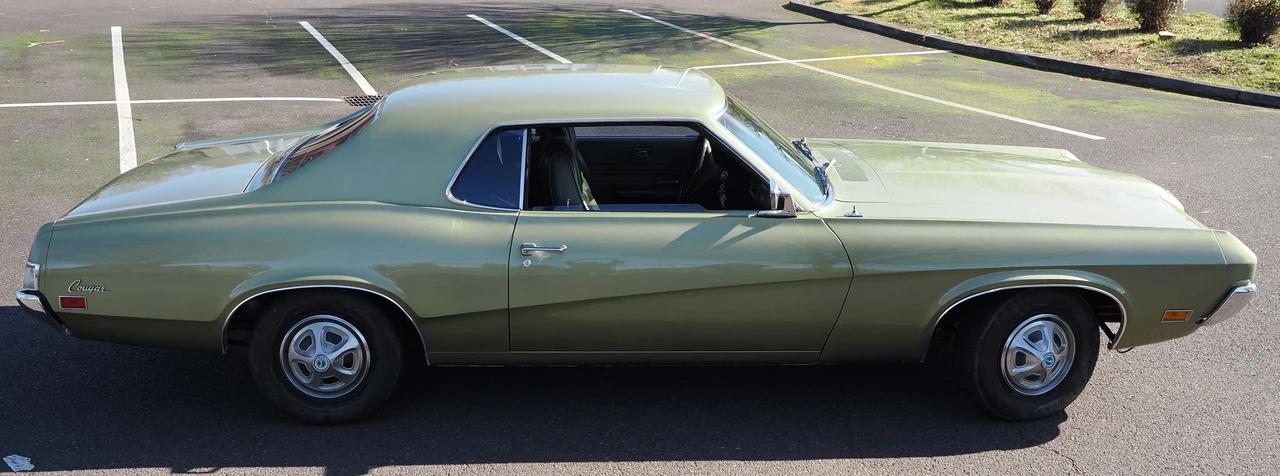 1970 Mercury Cougar 1st Gen - Image 4 of 31