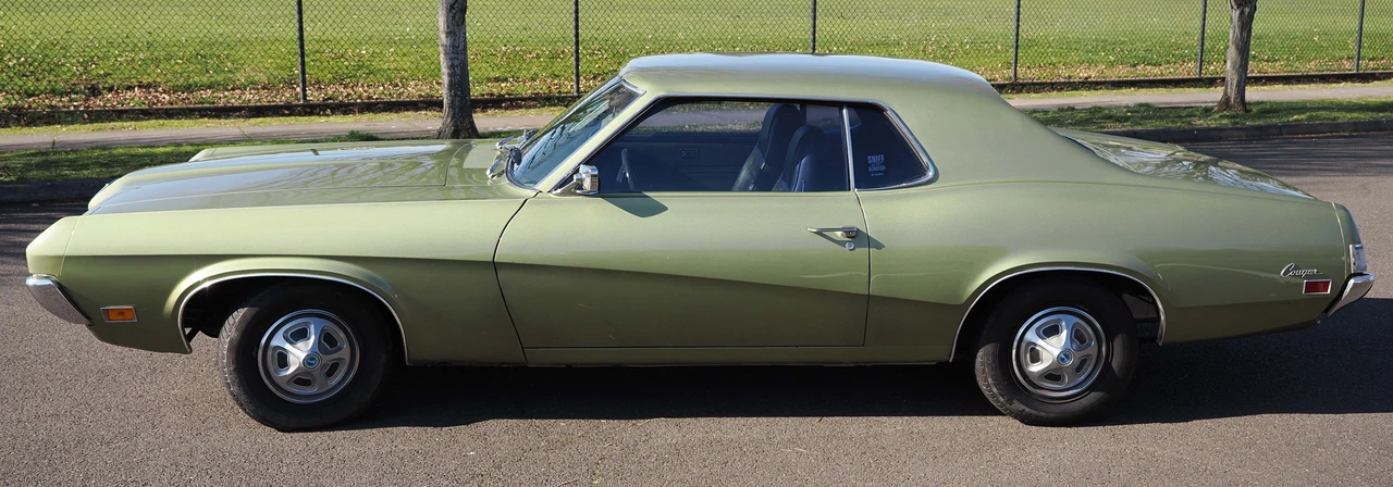 1970 Mercury Cougar 1st Gen - Image 5 of 31