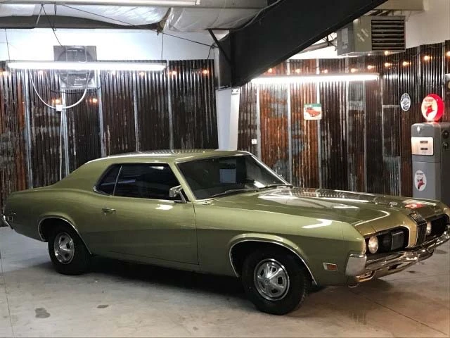 1970 Mercury Cougar 1st Gen - Image 6 of 31