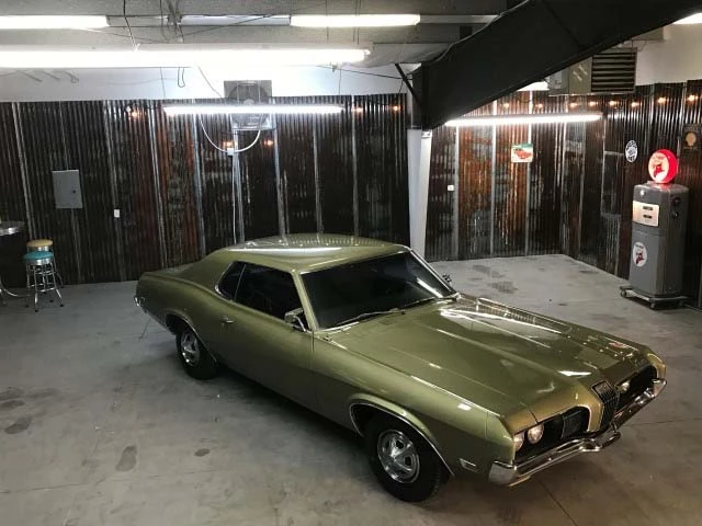 1970 Mercury Cougar 1st Gen - Image 7 of 31