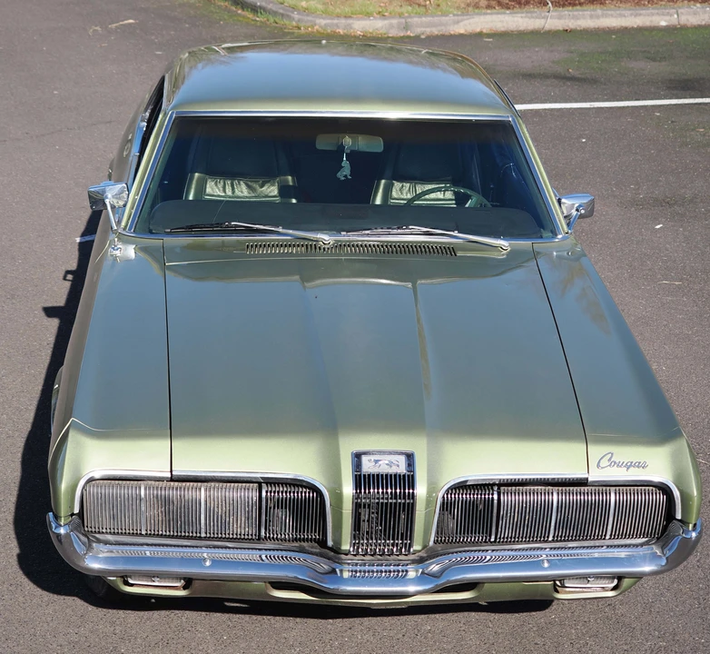 1970 Mercury Cougar 1st Gen - Image 8 of 31