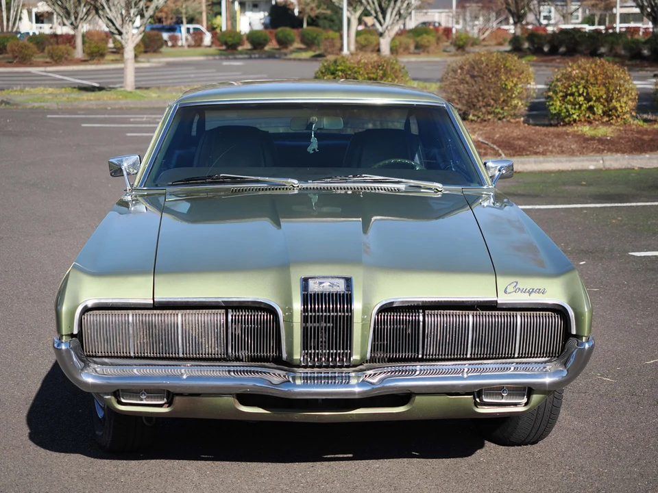 1970 Mercury Cougar 1st Gen - Image 9 of 31