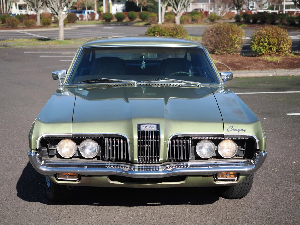 1970 Mercury Cougar 1st Gen - Image 10 of 31