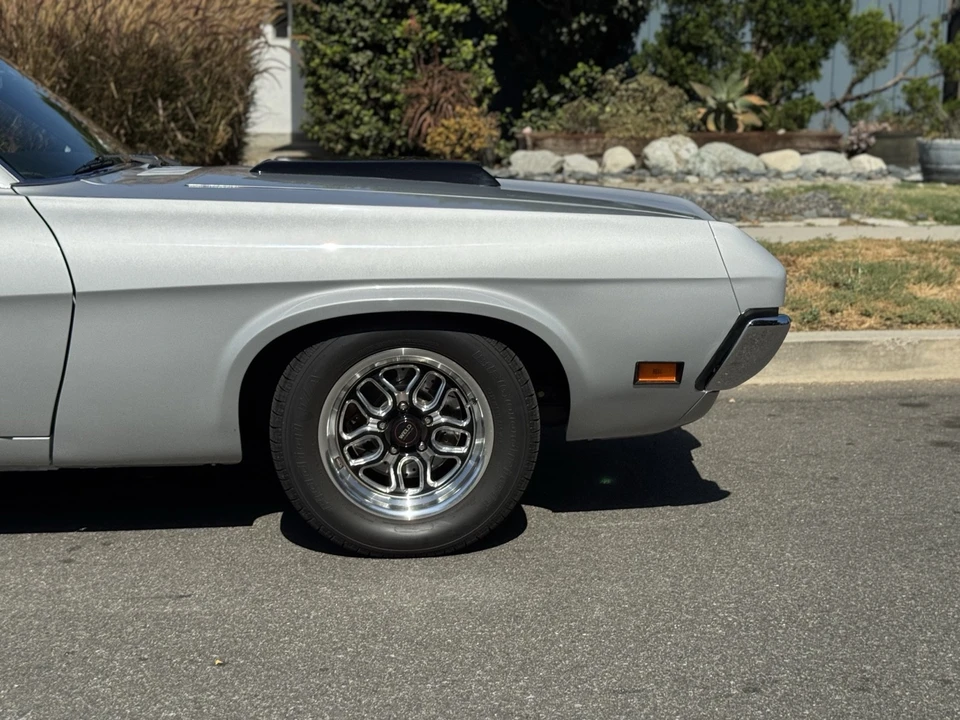 1970 Mercury Cougar 1st Gen - Image 19 of 31