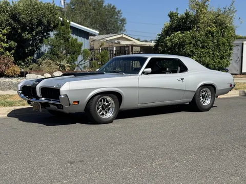 1970 Mercury Cougar Eliminator Tribute