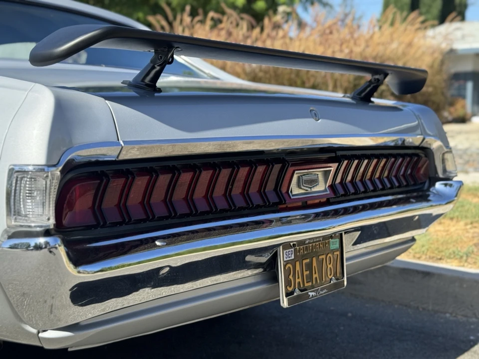 1970 Mercury Cougar 1st Gen - Image 16 of 31