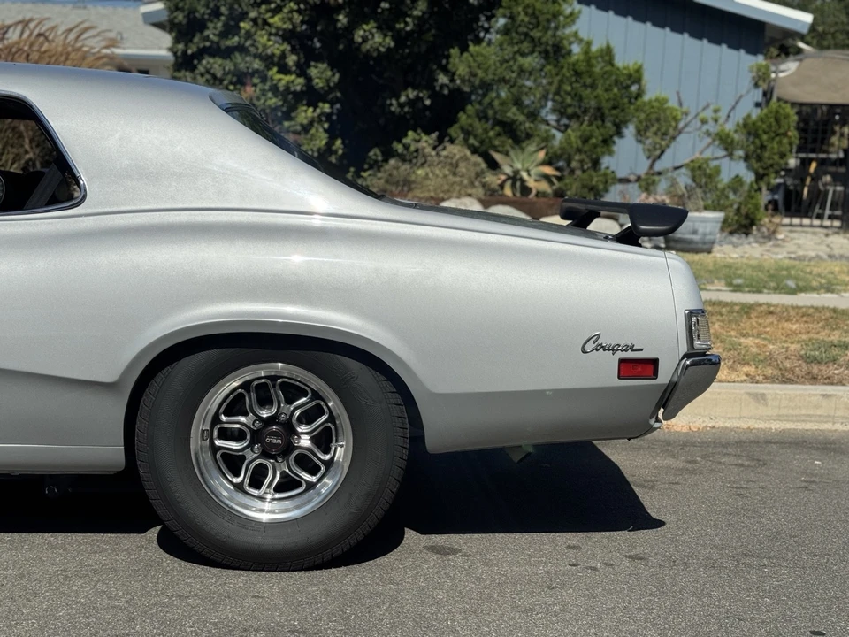 1970 Mercury Cougar 1st Gen - Image 3 of 31