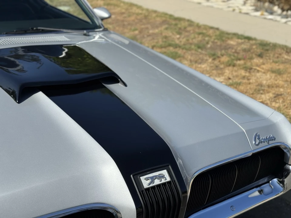 1970 Mercury Cougar 1st Gen - Image 24 of 31