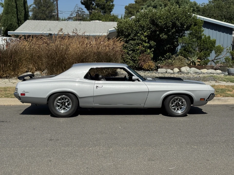 1970 Mercury Cougar 1st Gen - Image 13 of 31