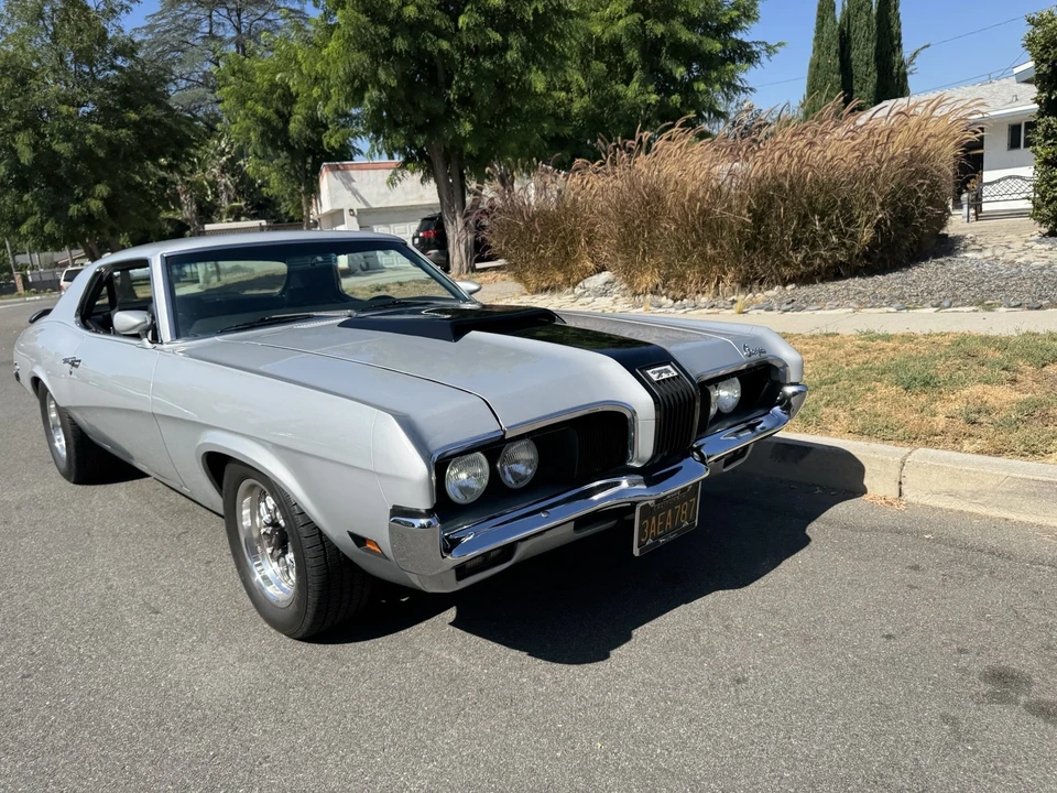 1970 Mercury Cougar 1st Gen - Image 28 of 31
