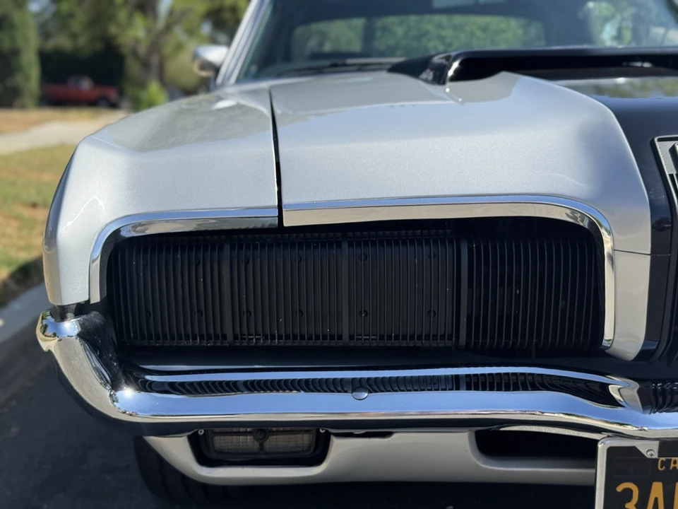 1970 Mercury Cougar 1st Gen - Image 8 of 31