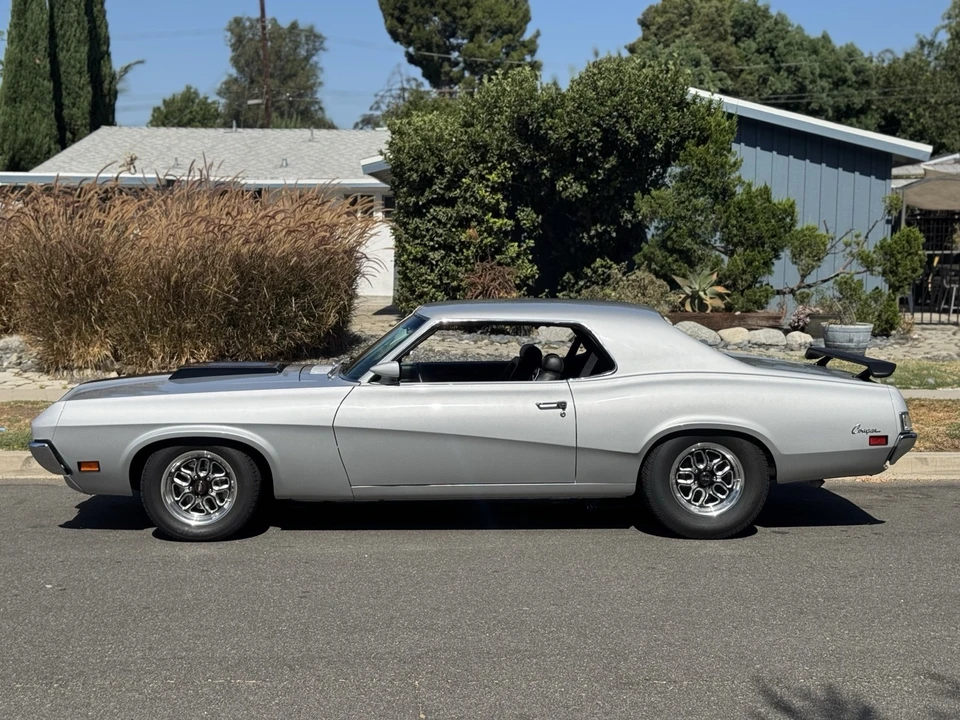 1970 Mercury Cougar 1st Gen - Image 2 of 31