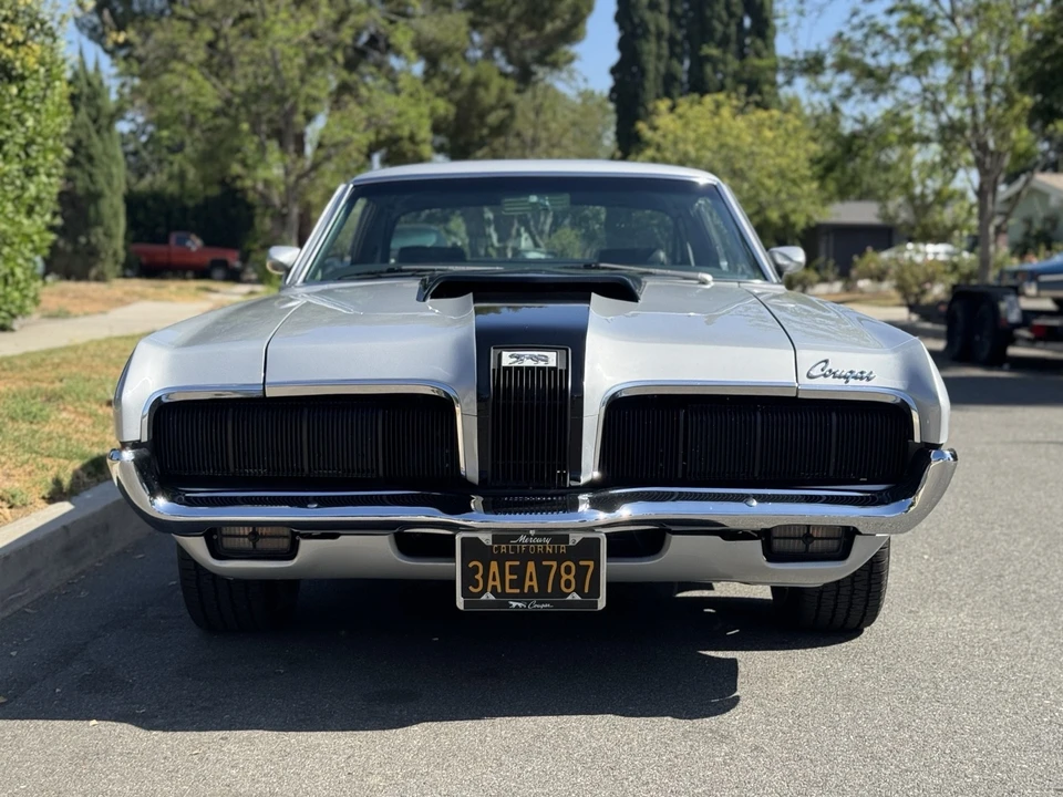 1970 Mercury Cougar 1st Gen - Image 6 of 31