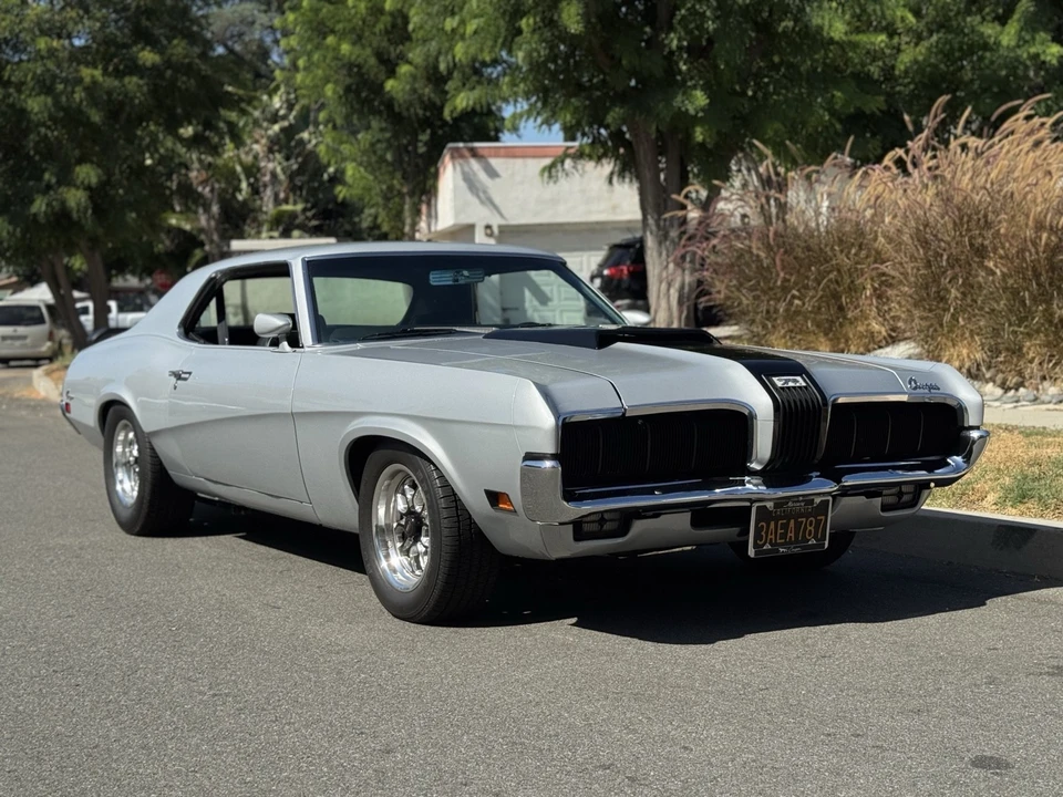 1970 Mercury Cougar 1st Gen - Image 21 of 31