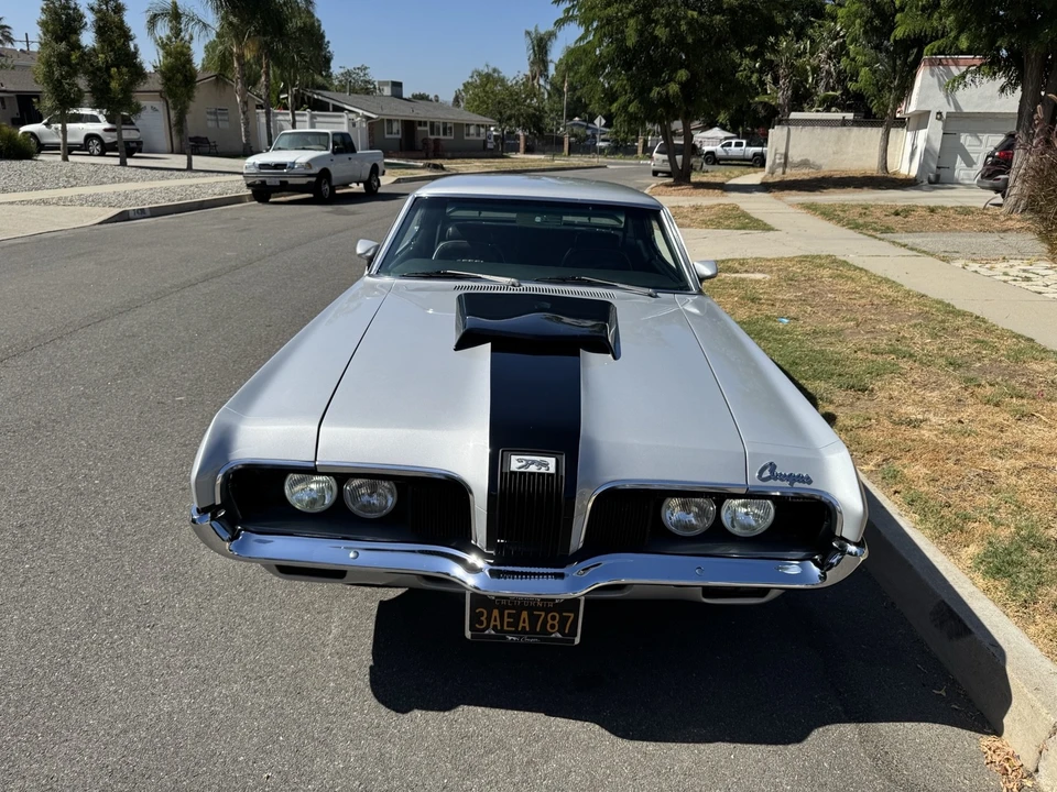 1970 Mercury Cougar 1st Gen - Image 27 of 31