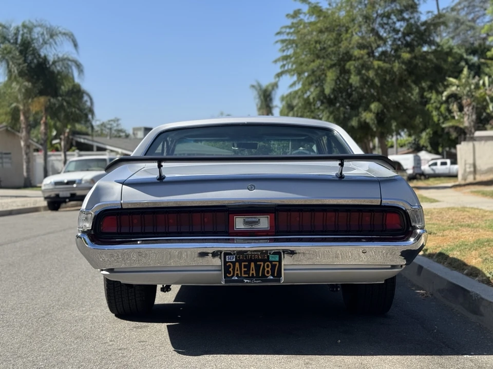 1970 Mercury Cougar 1st Gen - Image 11 of 31