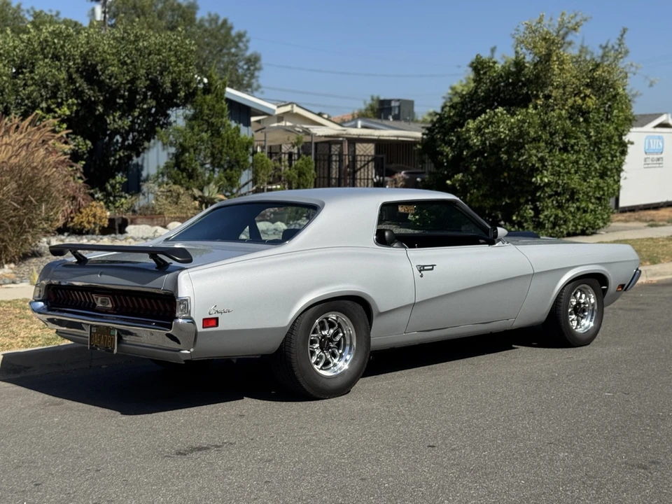 1970 Mercury Cougar 1st Gen - Image 14 of 31