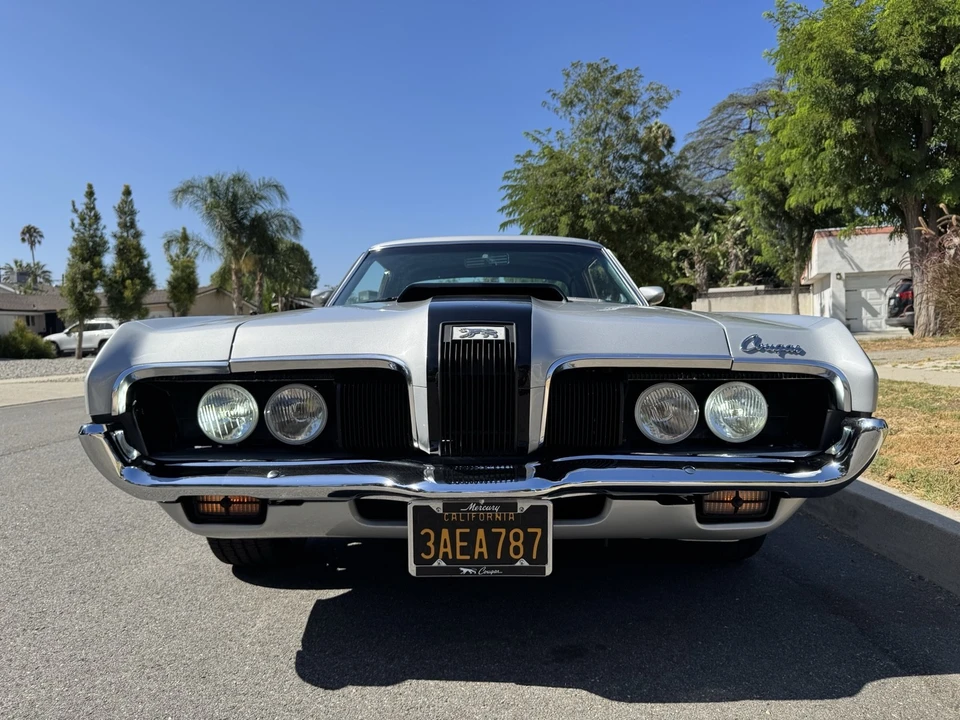 1970 Mercury Cougar 1st Gen - Image 25 of 31