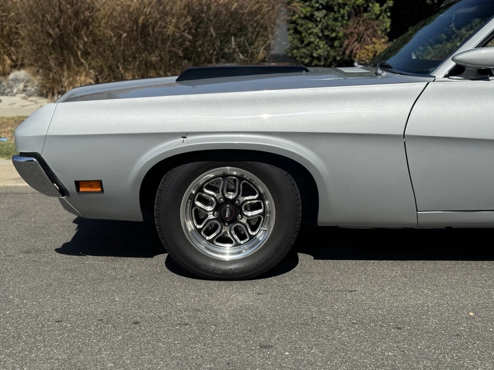 1970 Mercury Cougar 1st Gen - Image 5 of 31