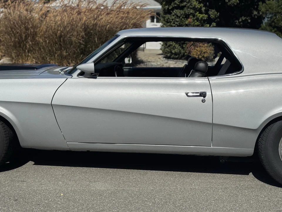 1970 Mercury Cougar 1st Gen - Image 4 of 31
