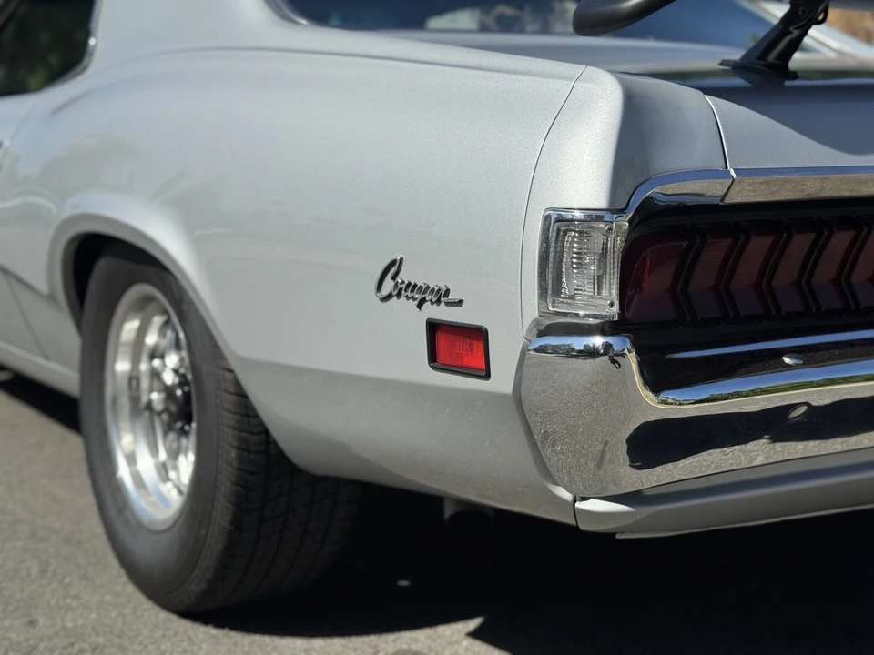 1970 Mercury Cougar 1st Gen - Image 17 of 31
